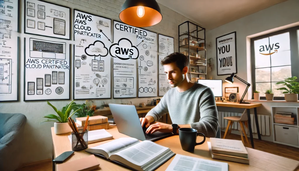 AWS Cloud Practitioner Practice Exams